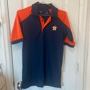 Men’s small Houston Astros shirt